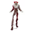 Other 7ft Undead Evil Clown Animated Prop