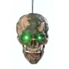 Other Animated Hanging Zombie Head Undead Fred
