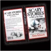 Creepy Co. Scary Stories Book Throw Blanket *SALE*