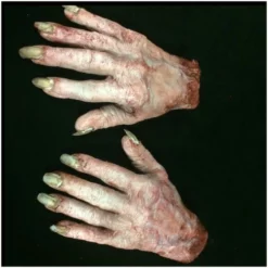 Mad About Horror Silicone Severed Witch Hand (One)