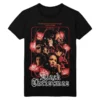 Gutter Garbs Black Christmas Yuletide Fear TShirt