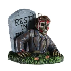 Other Horrornaments Christmas Tree Ornament Zombie