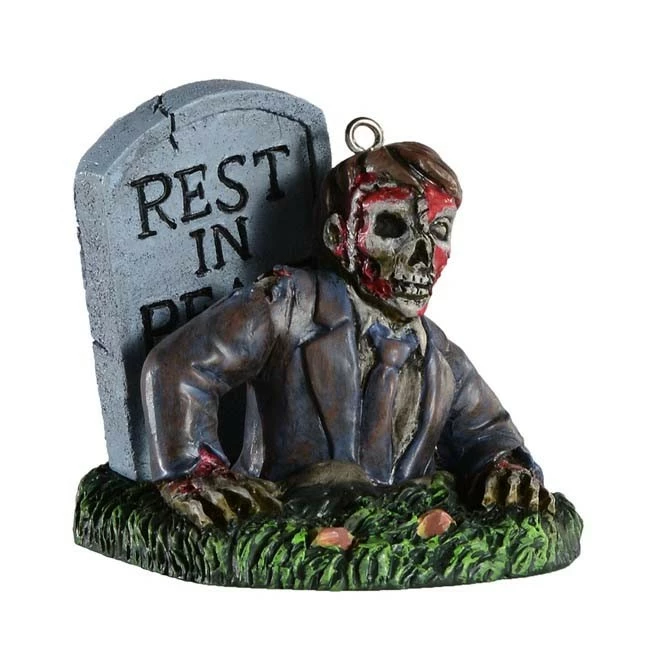Other Horrornaments Christmas Tree Ornament Zombie