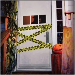 Other Zombie Warning Tape